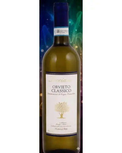 La Lecciaia Orvieto Classic 750ml