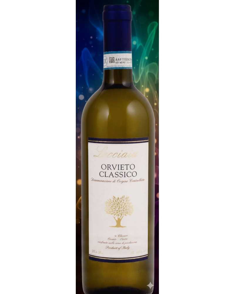La Lecciaia Orvieto Classic 750ml La Lecciaia Orvieto Classic 750ml