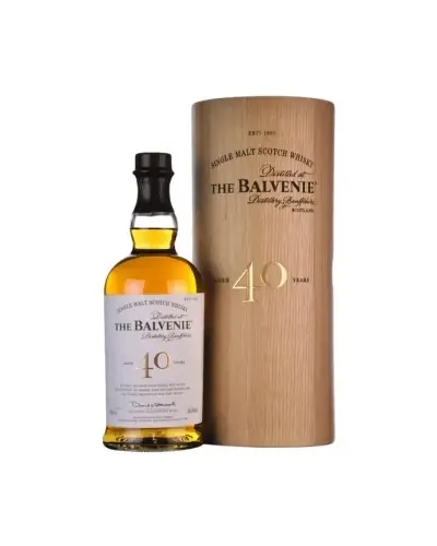 The Balvenie 40 Year Old Rare Marriages Single Malt Scotch Whisky