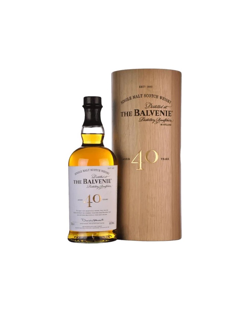 The Balvenie 40 Year Old Rare Marriages Single Malt Scotch Whisky The Balvenie 40 Year Old Rare Marriages Single Malt Scotch Whisky