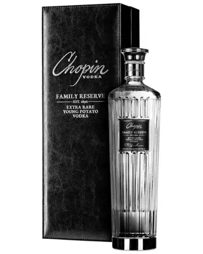 Chopin Vodka Family Reserve