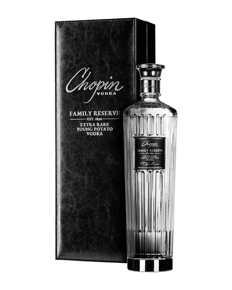 Chopin Vodka Family Reserve Chopin Vodka Family Reserve