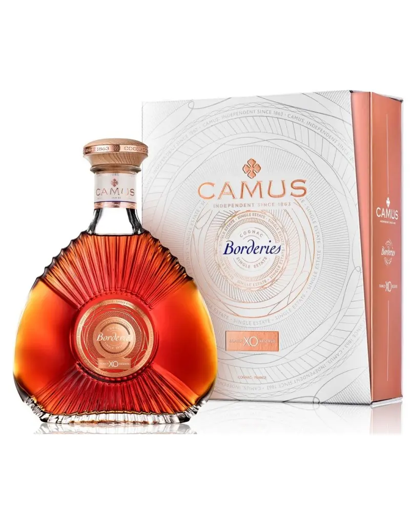 Camus Cognac XO Borderies 750ml