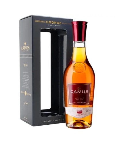 Camus Cognac Small Batch Port Cask Finish 750ml
