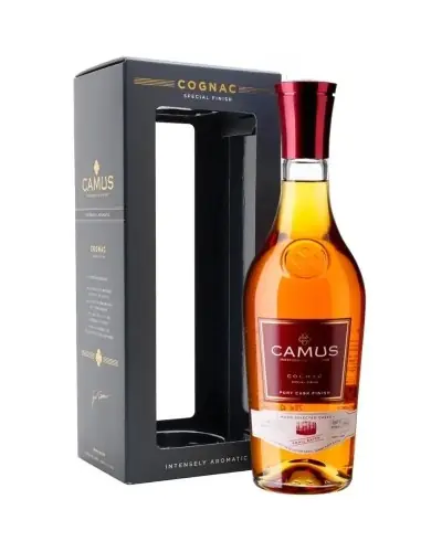 Camus Cognac Small Batch Port Cask Finish 750ml