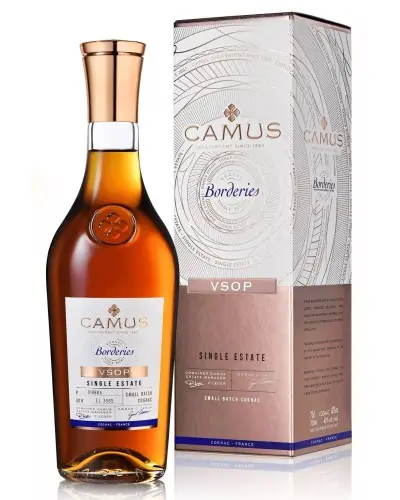 Camus Cognac VSOP Borderies 700ml