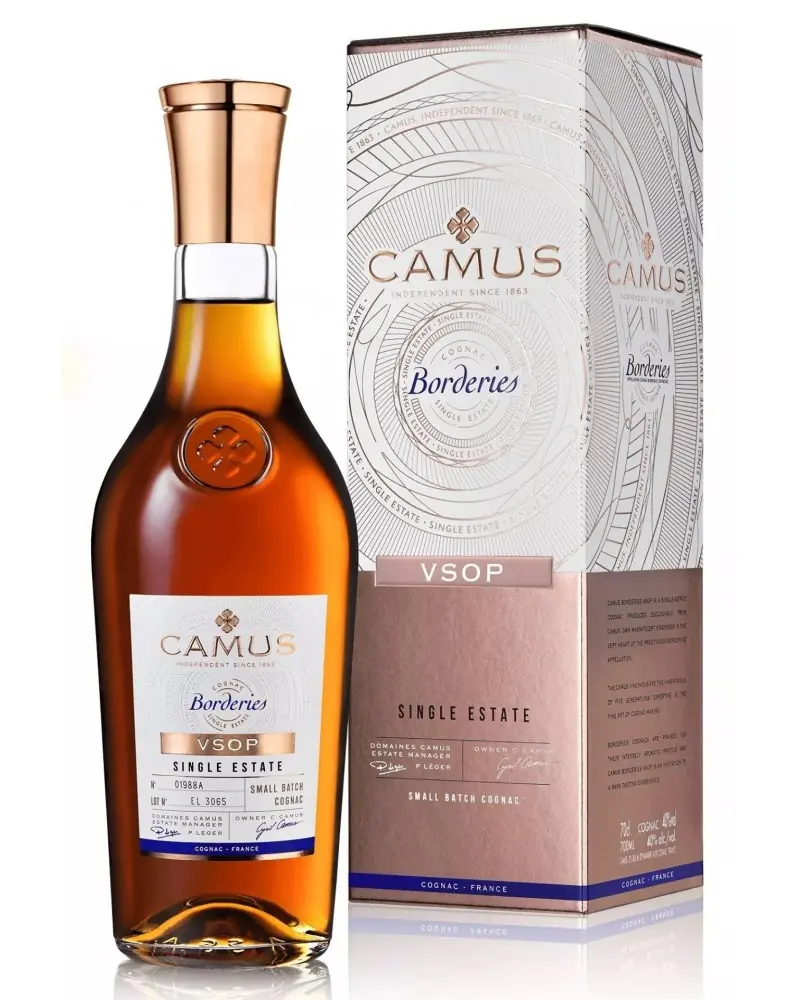 Camus Cognac VSOP Borderies 700ml Camus Cognac VSOP Borderies 700ml