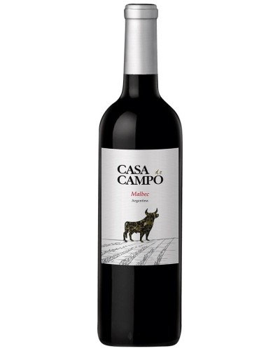 Casa De Campo Malbec Reserve 750ml