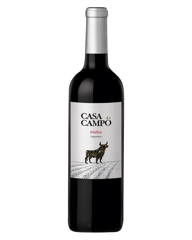 Casa De Campo Malbec Reserve 750ml