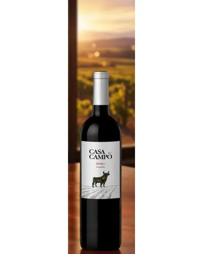 Casa De Campo Malbec Reserve 750ml