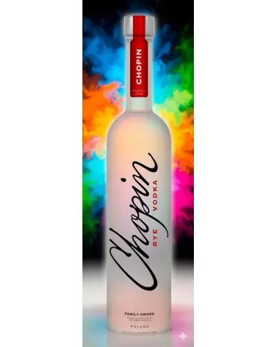 Chopin Rye Vodka 750ml