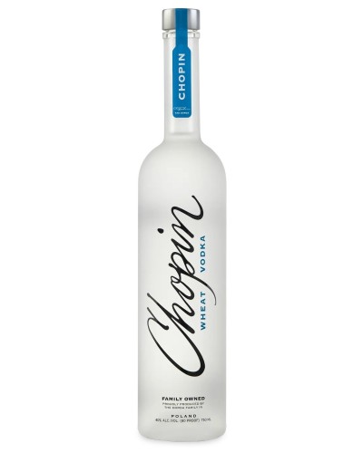 Chopin Wheat Vodka 750ml