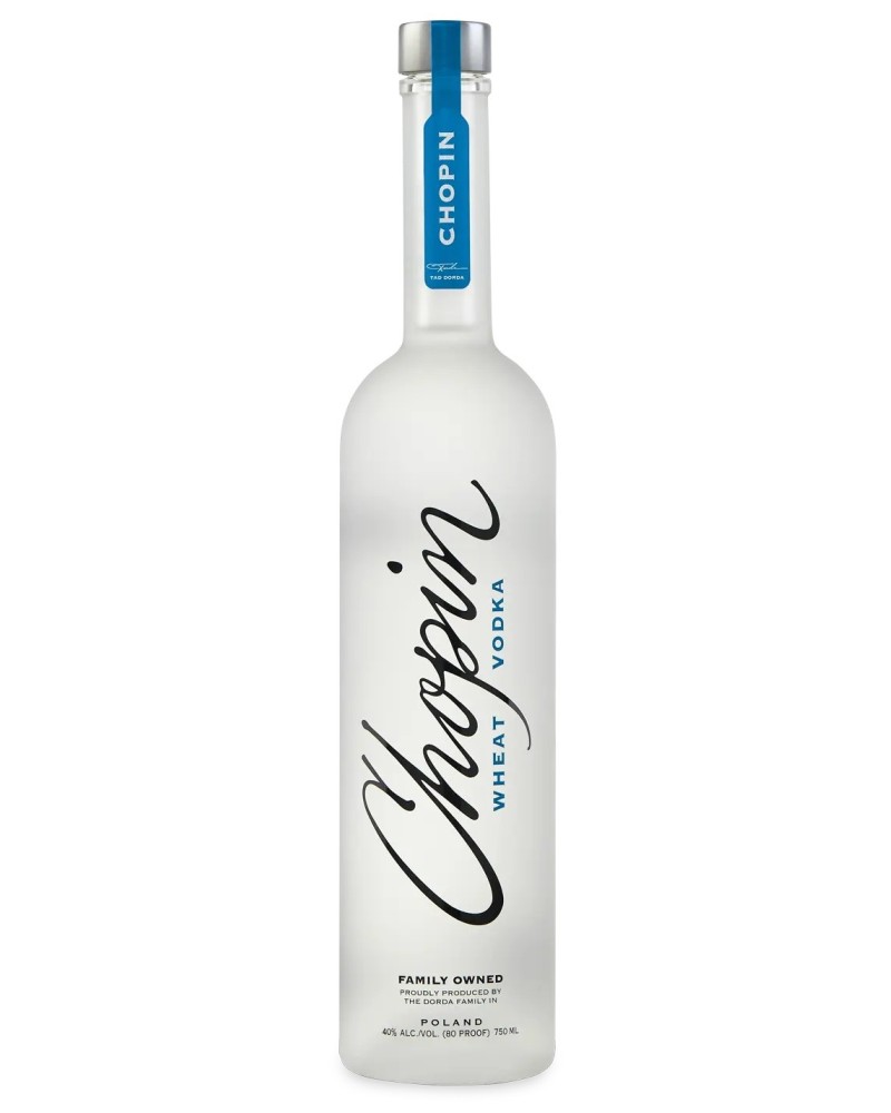 Chopin Wheat Vodka 750ml
