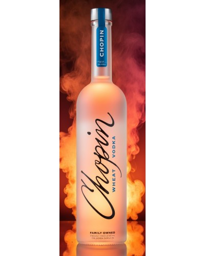 Chopin Wheat Vodka 750ml