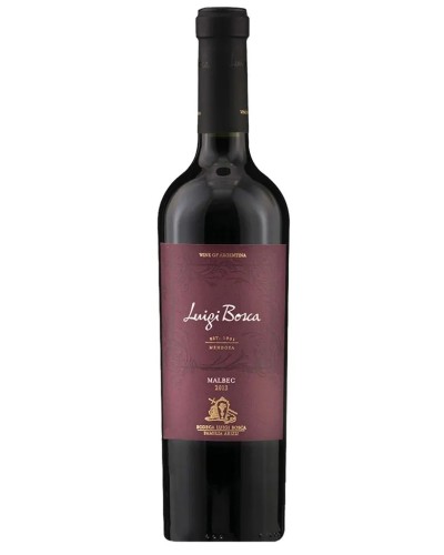 Luigi Bosca Malbec 750ml