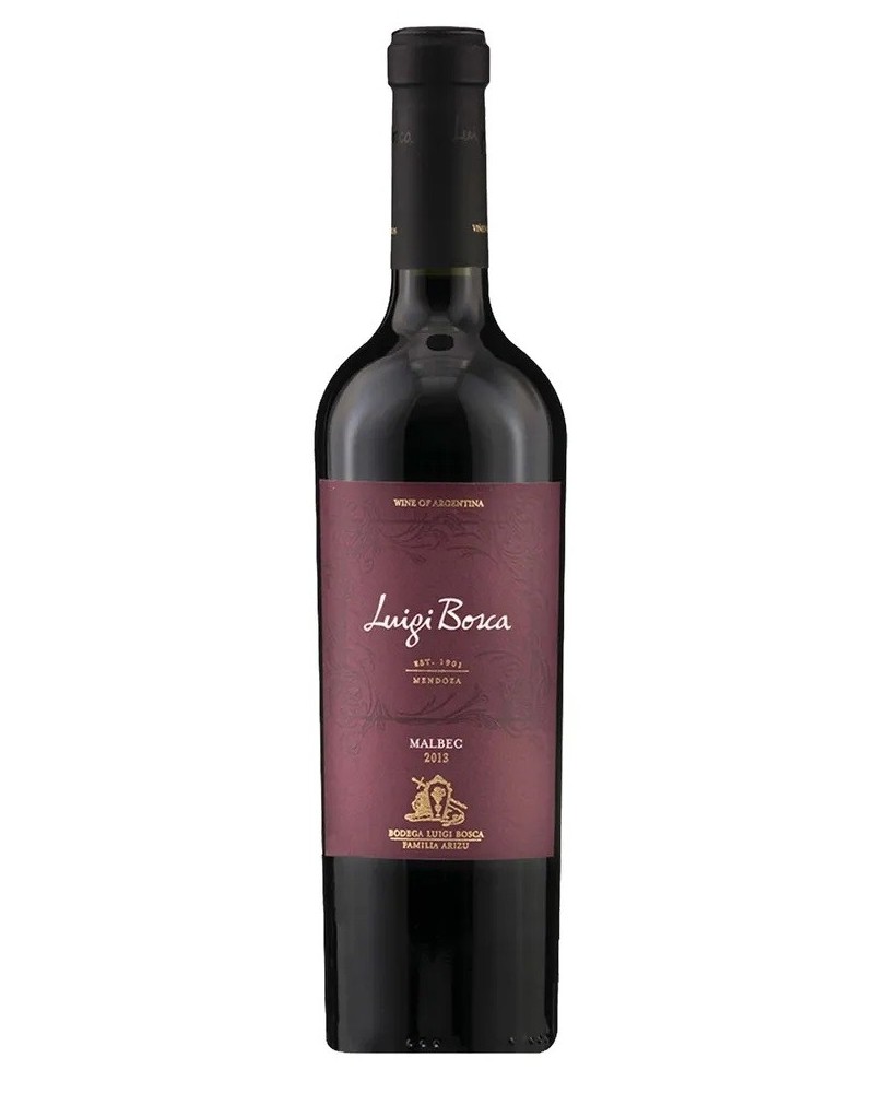 Luigi Bosca Malbec 750ml