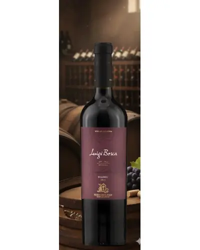 Luigi Bosca Malbec 750ml