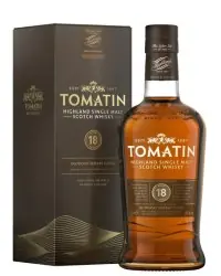 Tomatin 18 Year Old 750ml