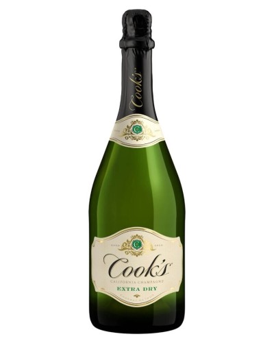 Cooks Extra Dry Sparkling 750ml - 