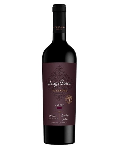 Luigi Bosca Malbec De Sangre Lujan de Cuyo 750ml