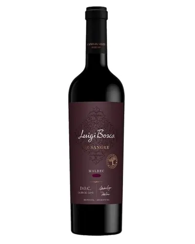 Luigi Bosca Malbec De Sangre Lujan de Cuyo 750ml