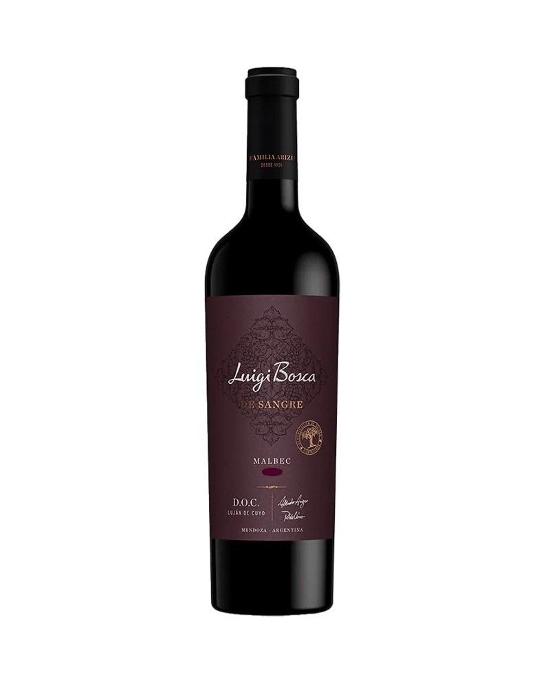 Luigi Bosca Malbec De Sangre Lujan de Cuyo 750ml