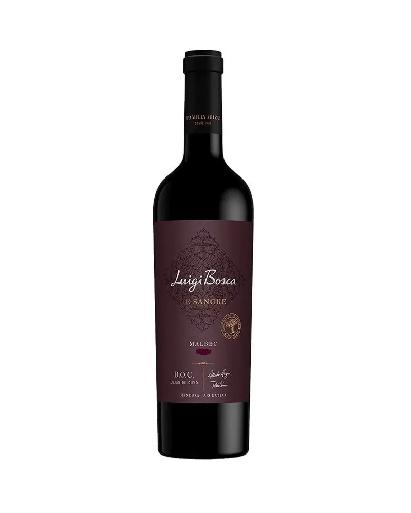 Luigi Bosca Malbec De Sangre Lujan de Cuyo 750ml