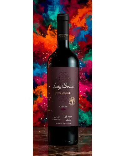 Luigi Bosca Malbec De Sangre Lujan de Cuyo 750ml