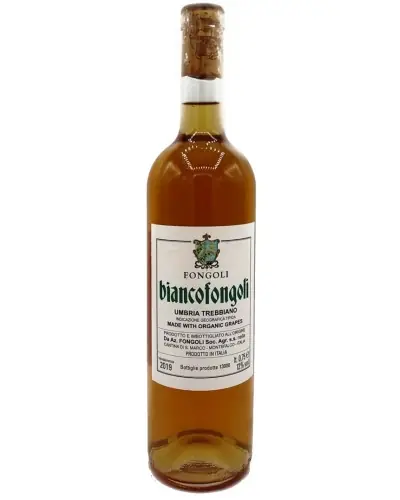 Fongoli Umbria Biancofongoli Trebbiano Spoletino 750ml
