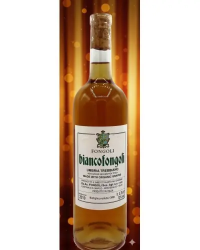 Fongoli Umbria Biancofongoli Trebbiano Spoletino 750ml