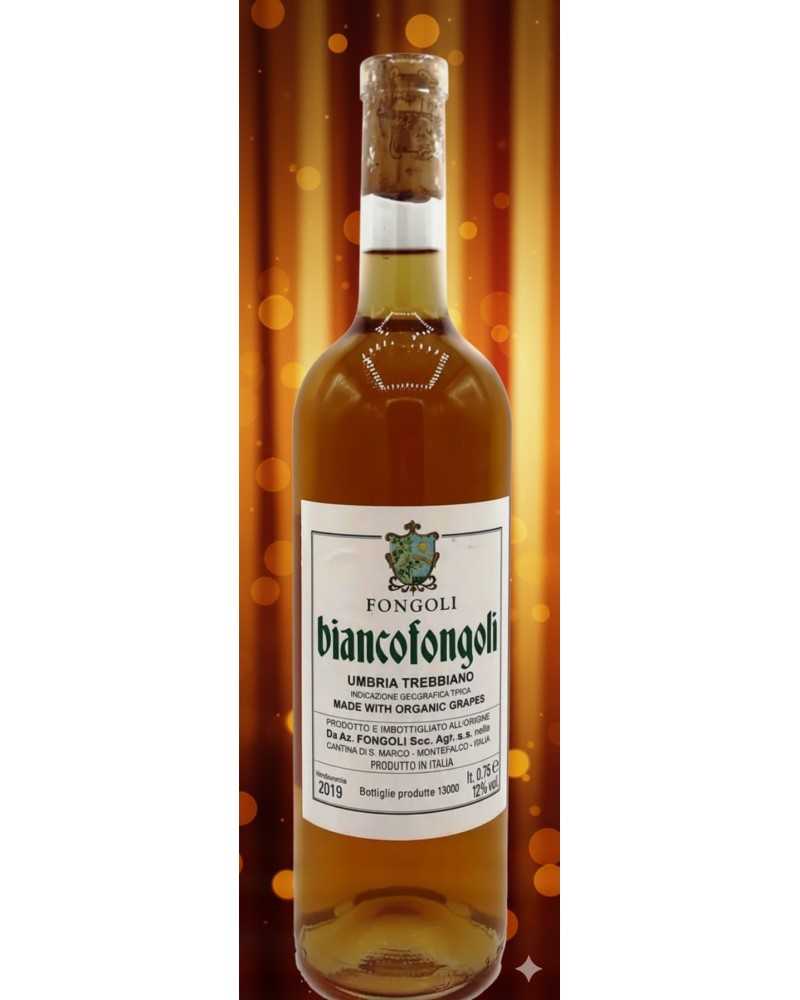 Fongoli Umbria Biancofongoli Trebbiano Spoletino 750ml Fongoli Umbria Biancofongoli Trebbiano Spoletino 750ml