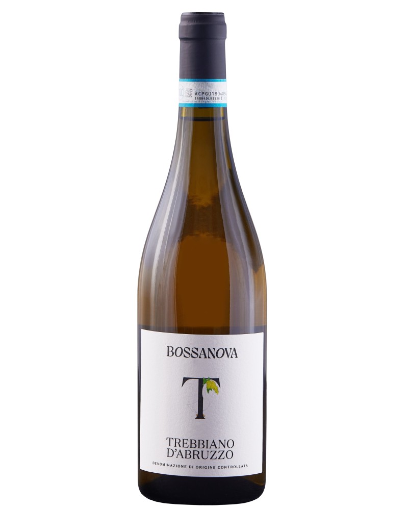 Bosso Trebbiano d'Abruzzo 750ml