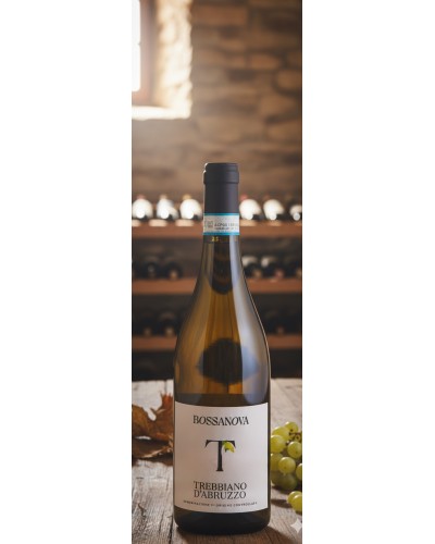 Bosso Trebbiano d'Abruzzo 750ml