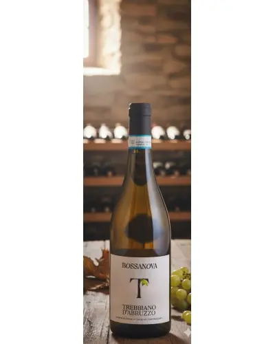 Bosso Trebbiano d'Abruzzo 750ml