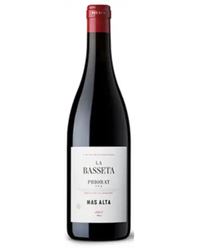 Bodegas Mas Alta Priorat La Basseta 750ml