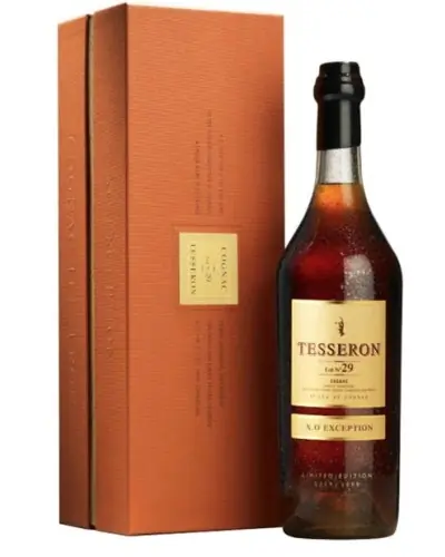 Tesseron Cognac XO Lot No 29 Exception 1.75L