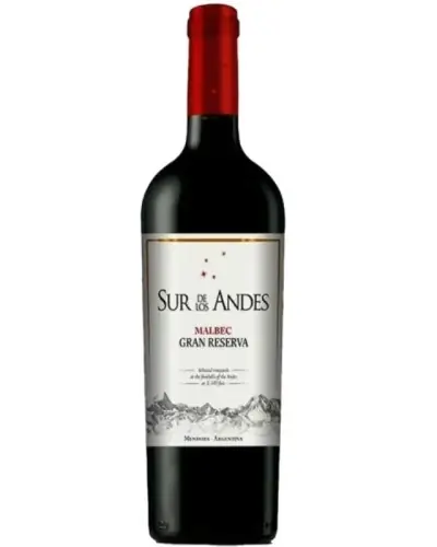 Sur De Los Andes Malbec Gran Reserva 750ml