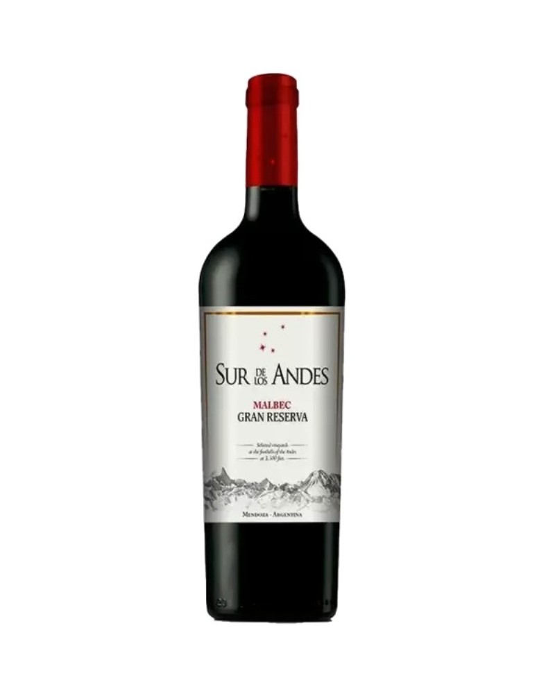 Sur De Los Andes Malbec Gran Reserva 750ml