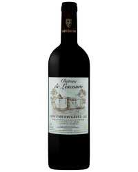 Chateau de Lescours Saint-Emilion Grand Cru 750ml