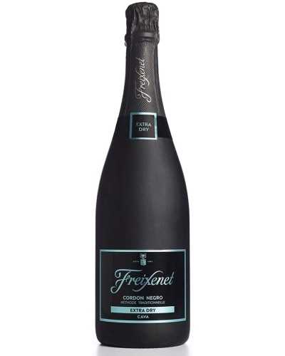 Freixenet Cava Extra Dry Cordon Negro 750ml - 