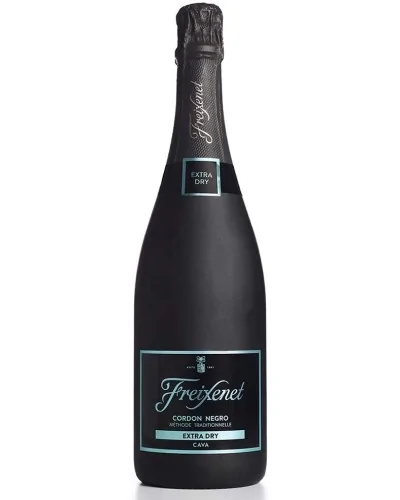 Freixenet Cava Extra Dry Cordon Negro 750ml - 