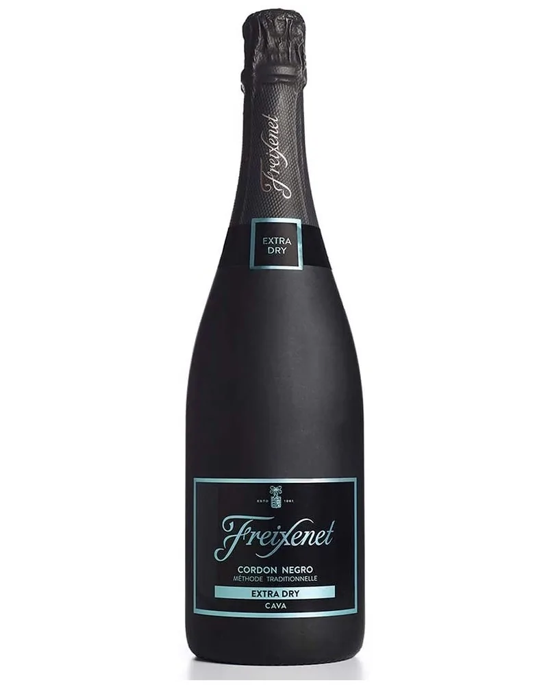 Freixenet Cava Extra Dry Cordon Negro 750ml - 