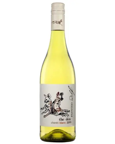 Painted Wolf Chenin Blanc The Den Coastal 750ml