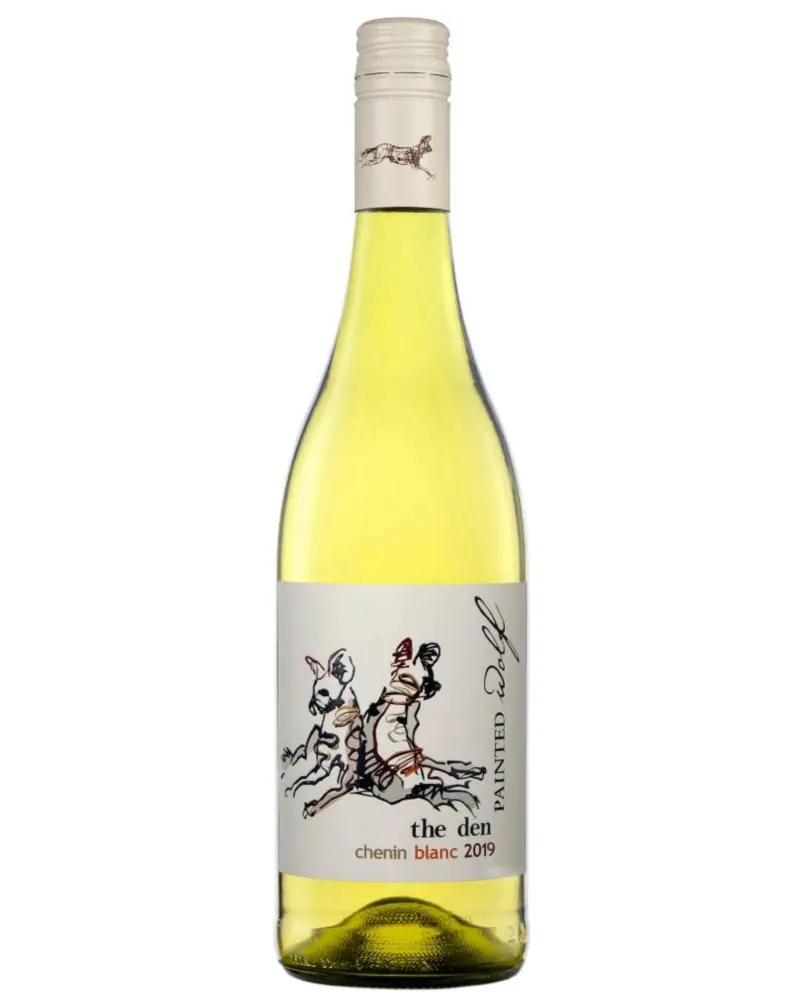 Painted Wolf Chenin Blanc The Den Coastal 750ml