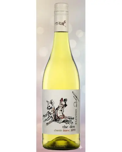 Painted Wolf Chenin Blanc The Den Coastal 750ml