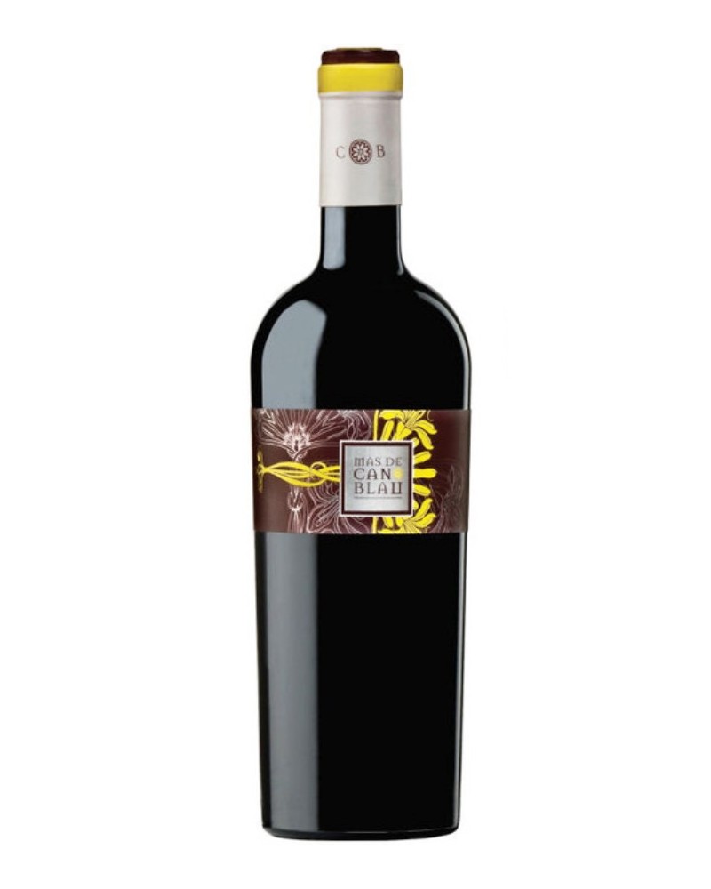 Can Blau Mas de Can Blau 750ml