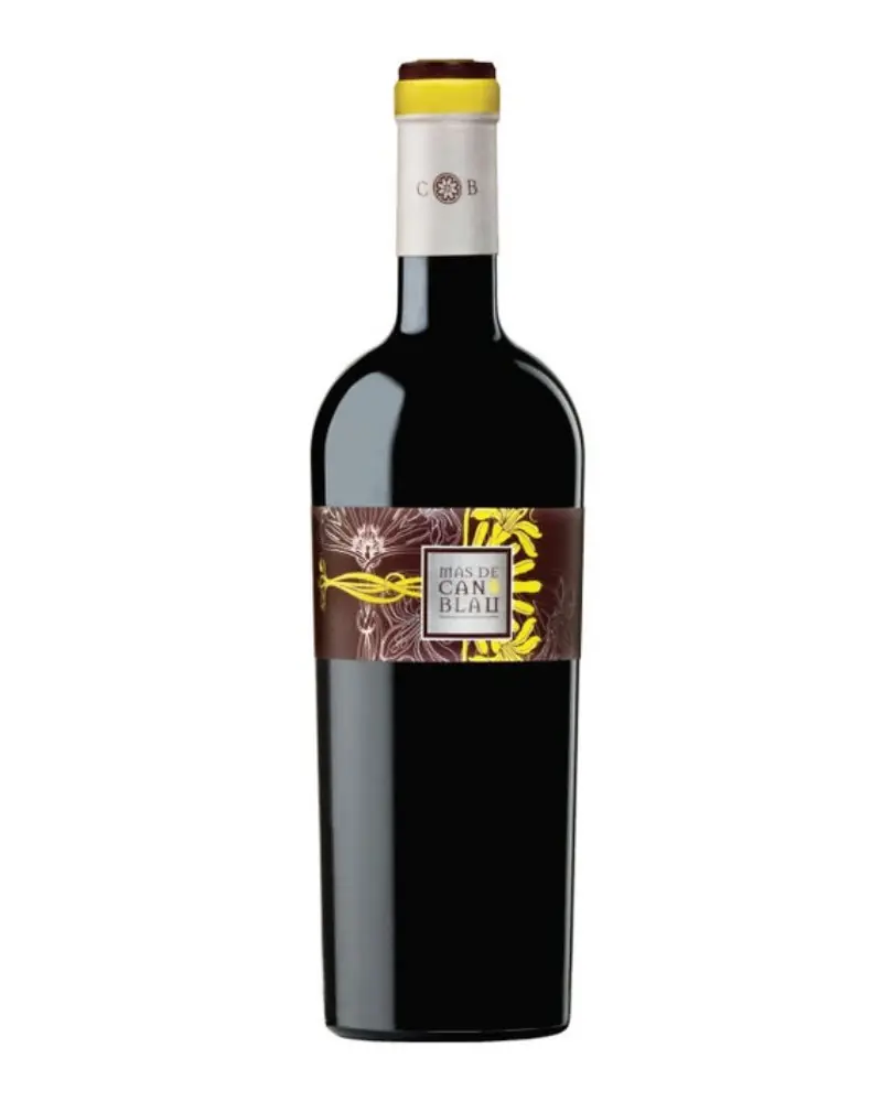 Can Blau Mas de Can Blau 750ml