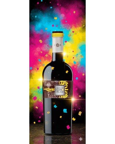 Can Blau Mas de Can Blau 750ml