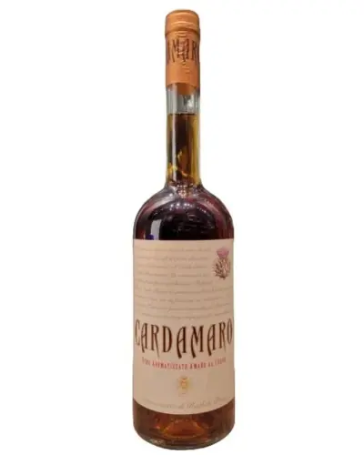 Cardamaro Vino Amaro 750ml