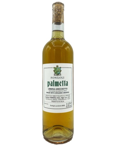 Fongoli Umbria Grechetto La Palmetta 750ml